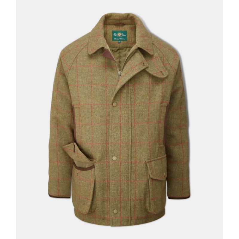 Alan Paine Combrook Waterproof Membrane Coat