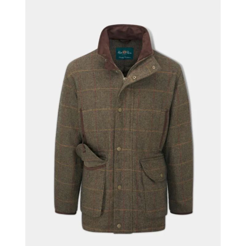 Alan Paine Combrook Waterproof Membrane Coat