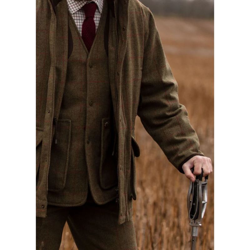 Alan Paine Combrook Waterproof Membrane Coat