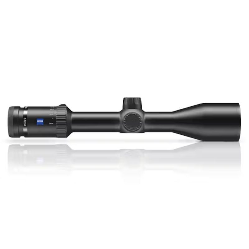Zeiss Conquest V6 2-12X50 Belyst Sigte 60