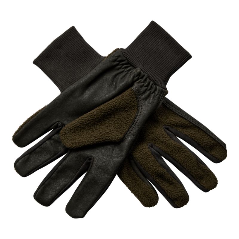 Deerhunter Handsker m. Læder