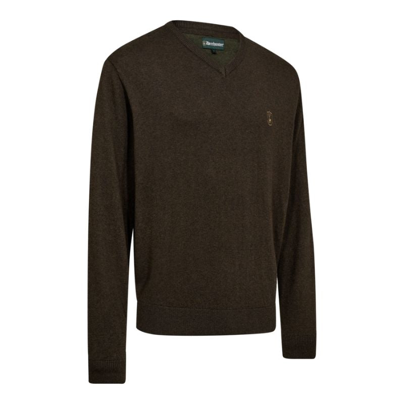 Deerhunter Harrington Strik M. V-Hals