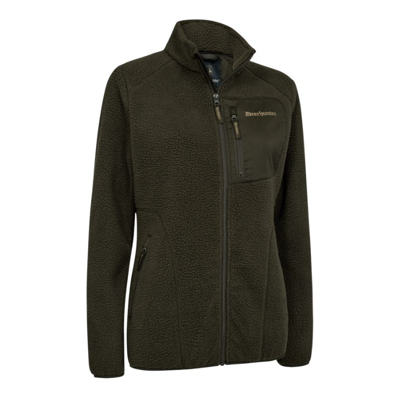 Deerhunter Lady Atlas Fleece Jakke