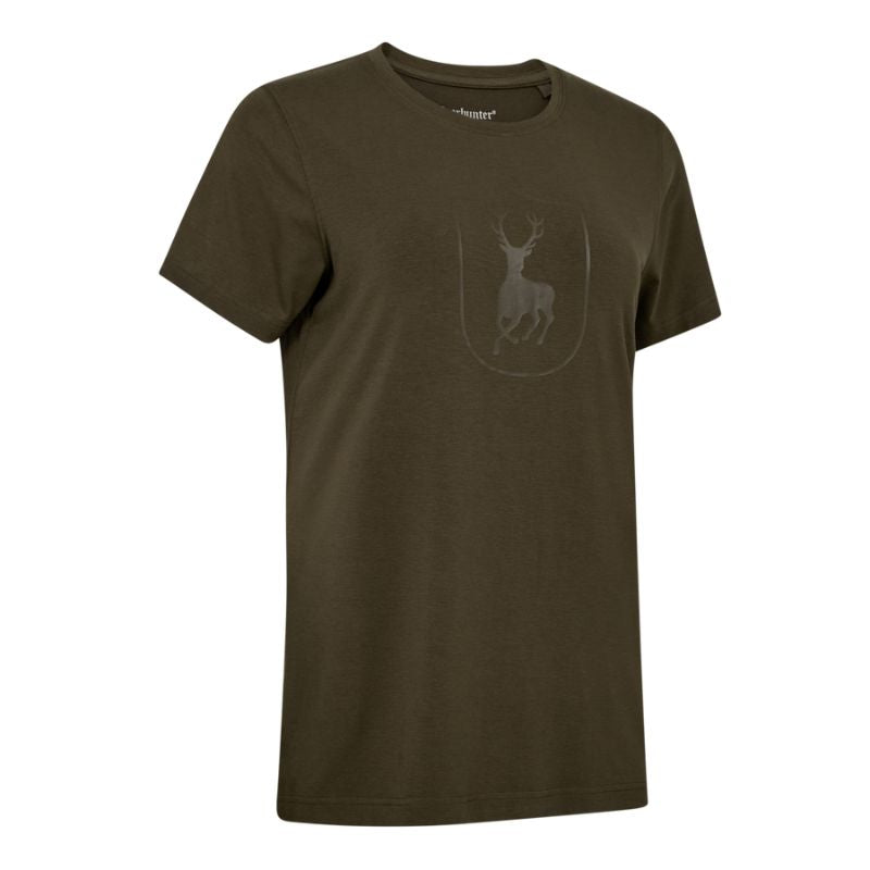 Deerhunter Lady Bamboo T-Shirt