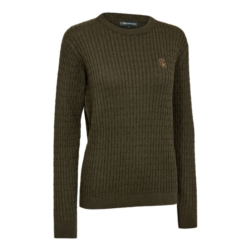Deerhunter Lady Harrington Kabelstrik