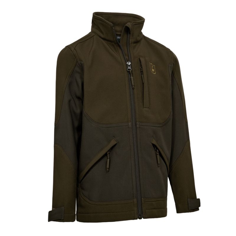 Deerhunter Youth Rogaland Softshell Jakke