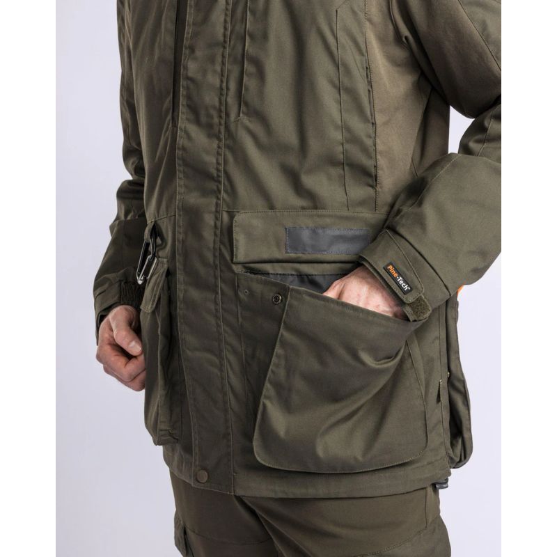 Pinewood Dog Sports Trainer Extreme Jakke