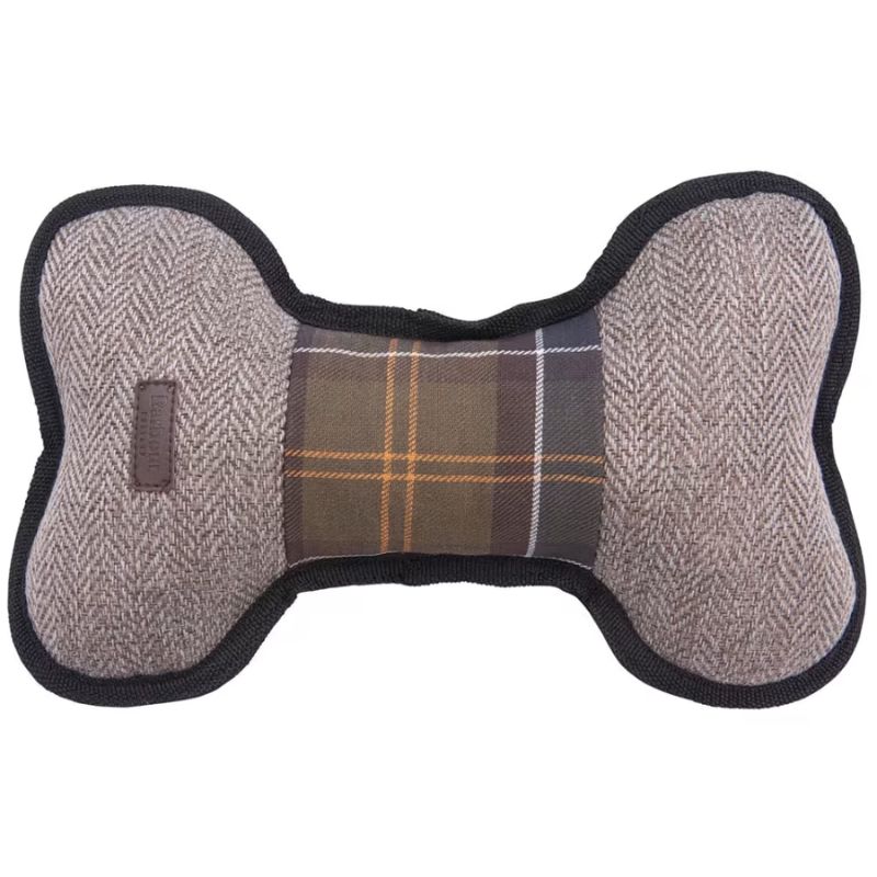 Barbour Dog Toy
