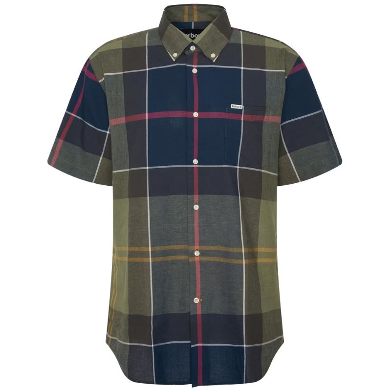 Barbour Douglas S/S Regular Fit Skjorte