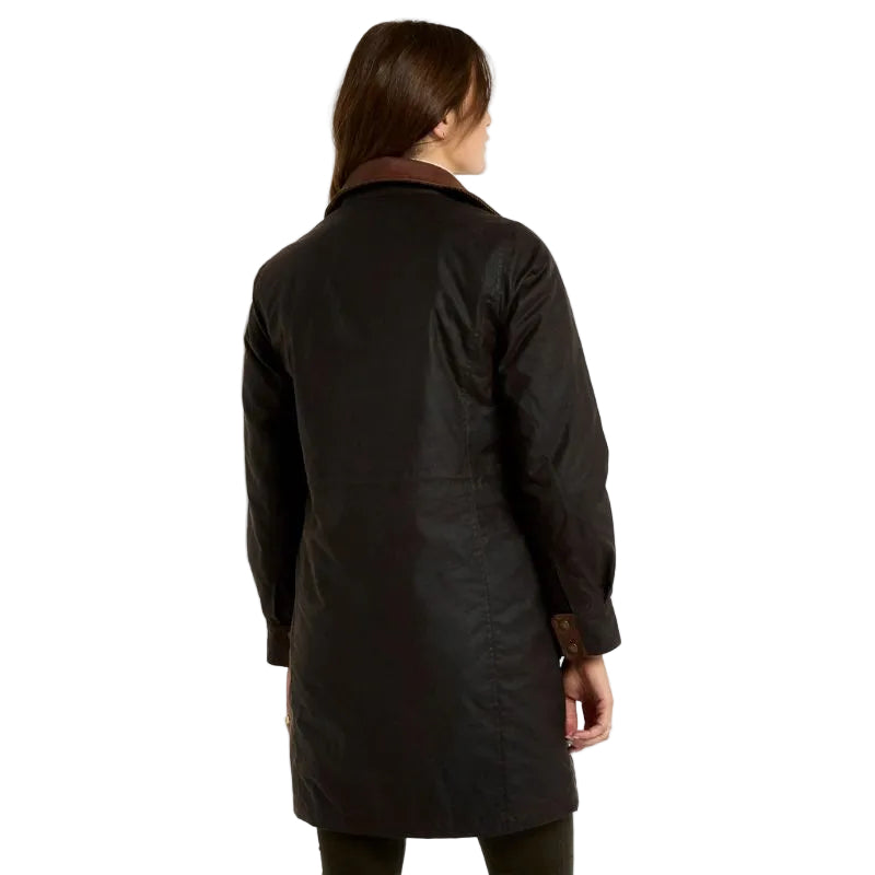 Dubarry Clifford Wax Jakke Dame
