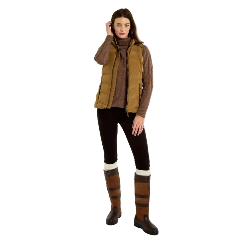 Dubarry Kilcarey Vest Dame
