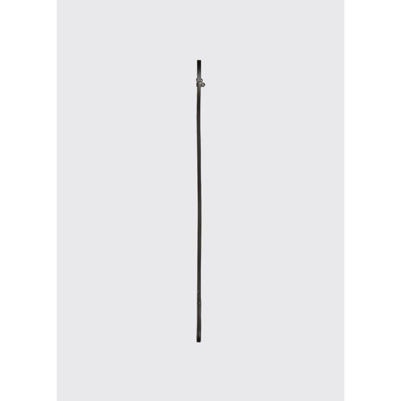Dubarry Leather Lead With Slip Neck