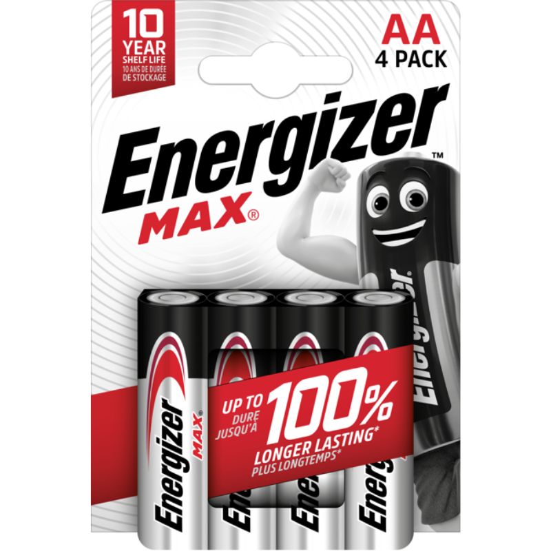 Energizer Max