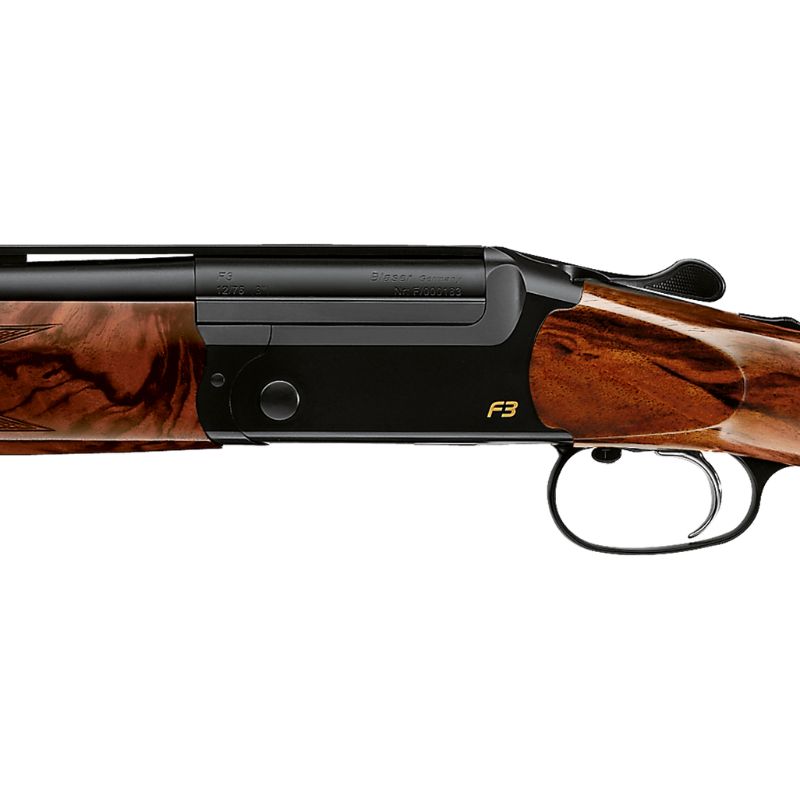 Blaser F3 Vantage Grade 5, Kaliber 12/76 Monte Carlo (9879)