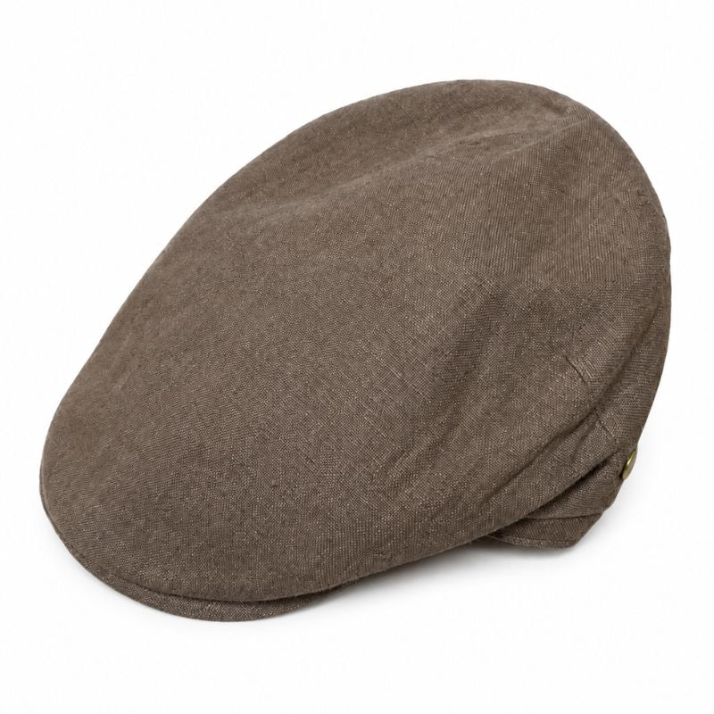 Fiebig Flatcap Linen UV Protection