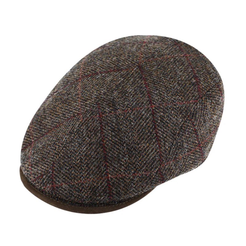 Fiebig Flatcap Shetland Wool