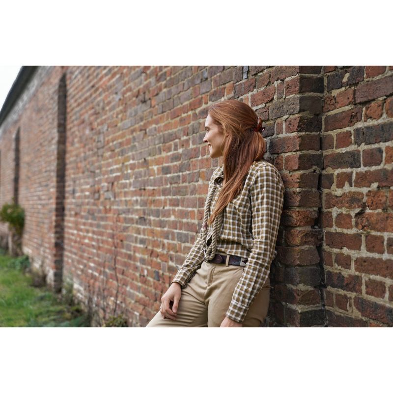 Härkila Fjell L/S Skjorte Dame