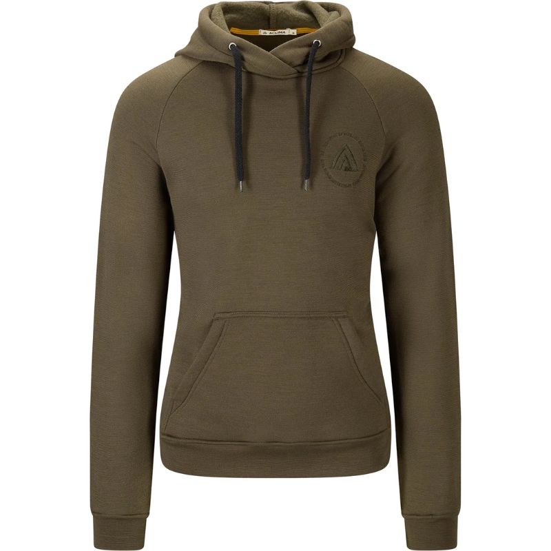 FleeceWool V2 Hoodie