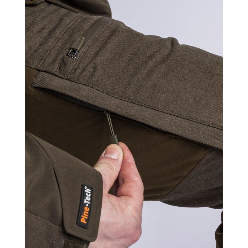 Pinewood Furudal Caribou Hunter Ext Bukser