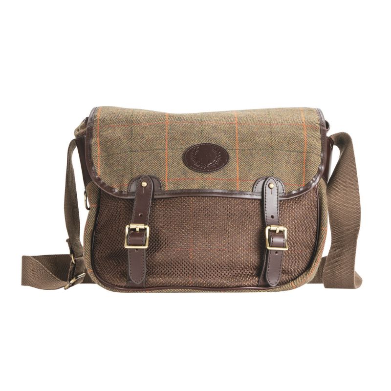 Nordhunt Hertridge Game Bag Tweed