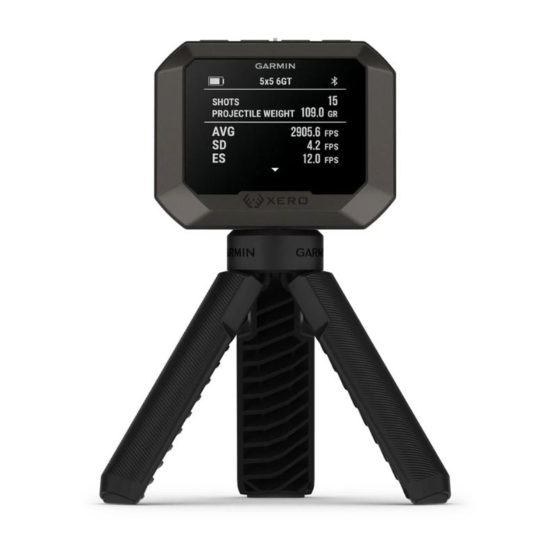 Garmin Xero C2 Kronograf