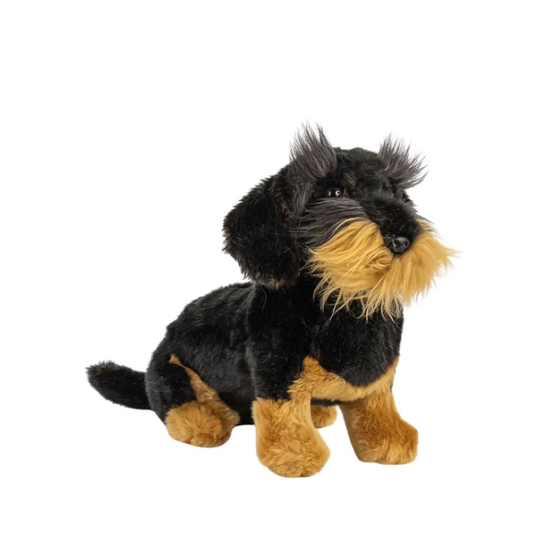 Gravhund 28cm Bamse