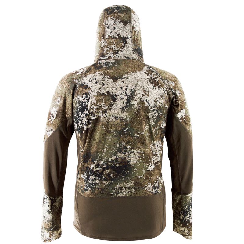 True Timber GreyCliff All in One Hoodie