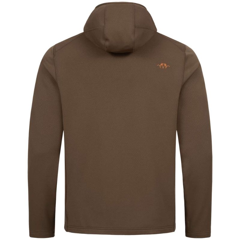 Blaser HQ Drain Full Zip Hoody