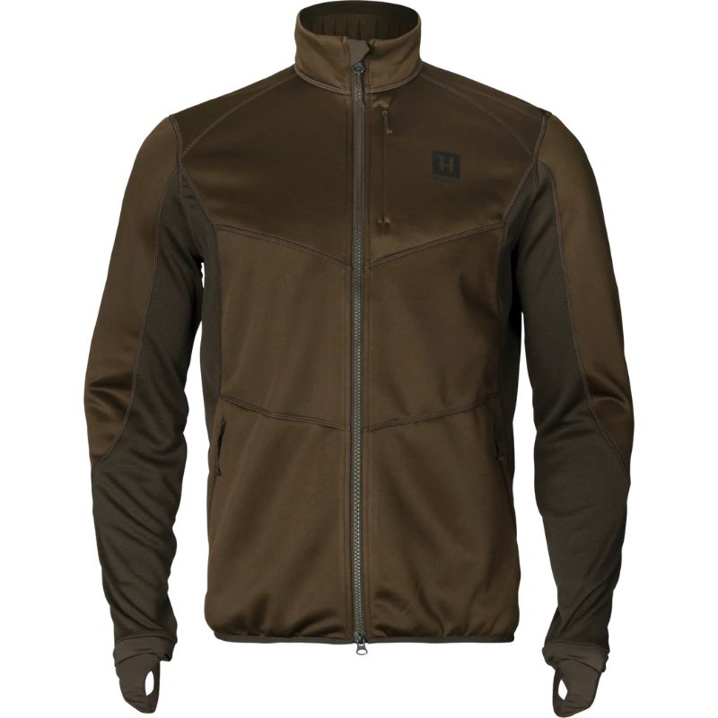 Härkila Scandinavian Fleece jakke