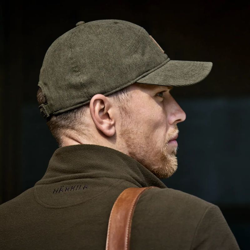 Härkila Corduroy Kasket