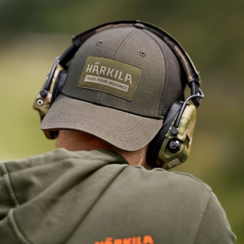 Härkila Logo Kasket