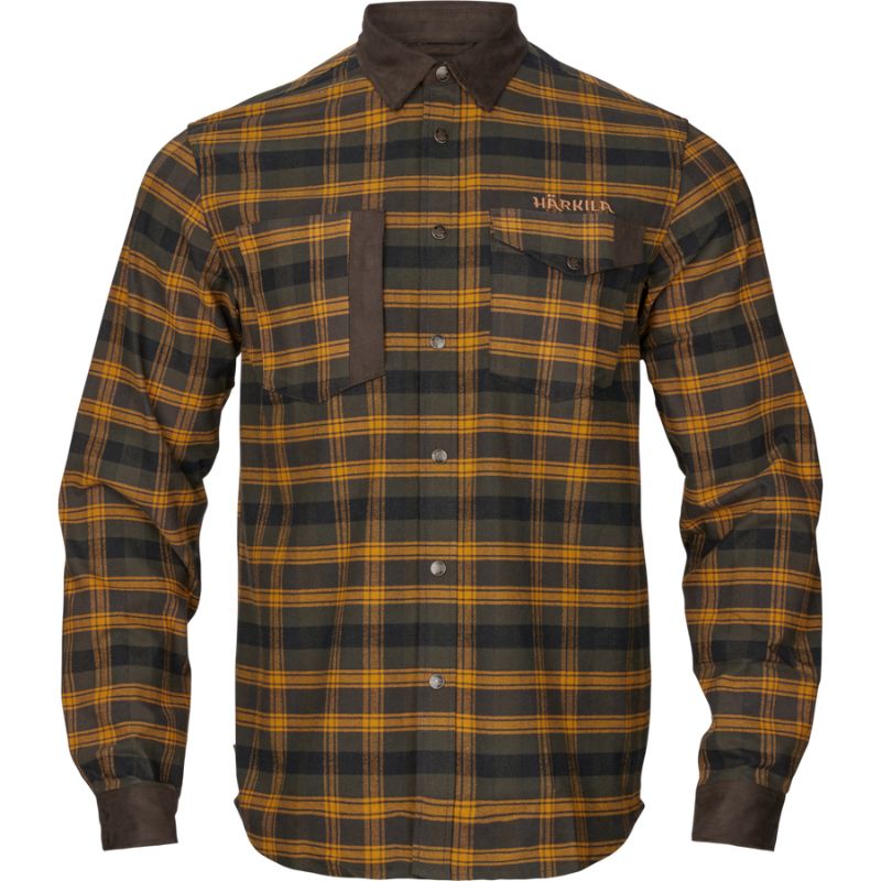 Härkila Aivak L/S skjorte