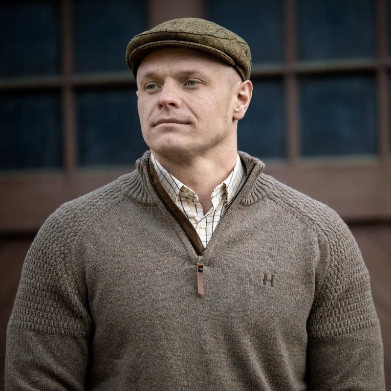 Härkila Badanloch Flat Cap