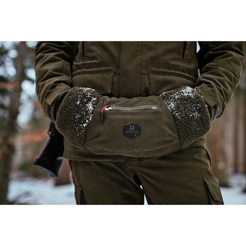 Härkila Driven Hunt Heat muffe