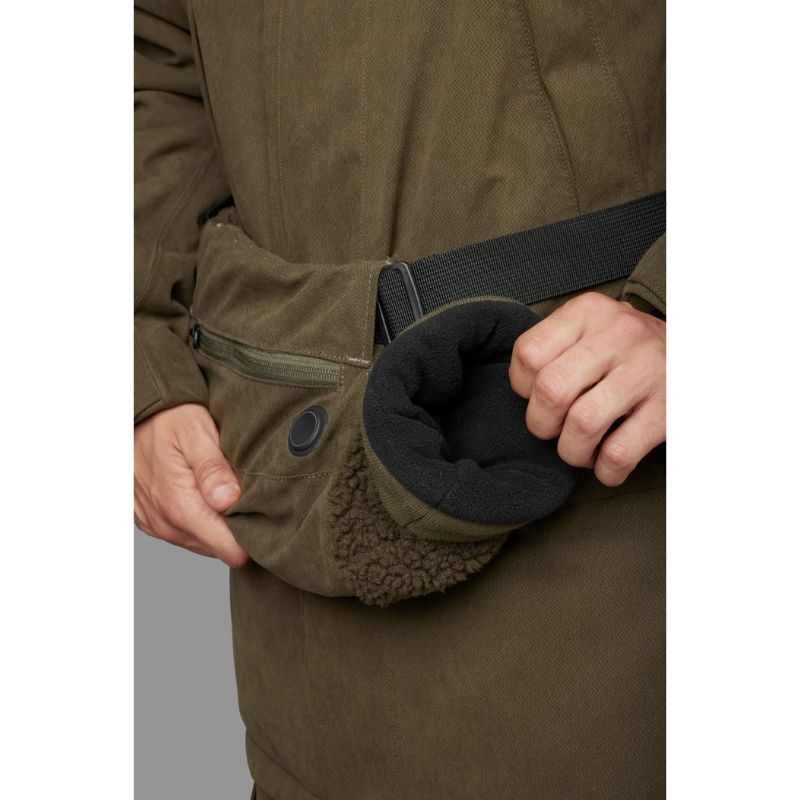 Härkila Driven Hunt Heat muffe