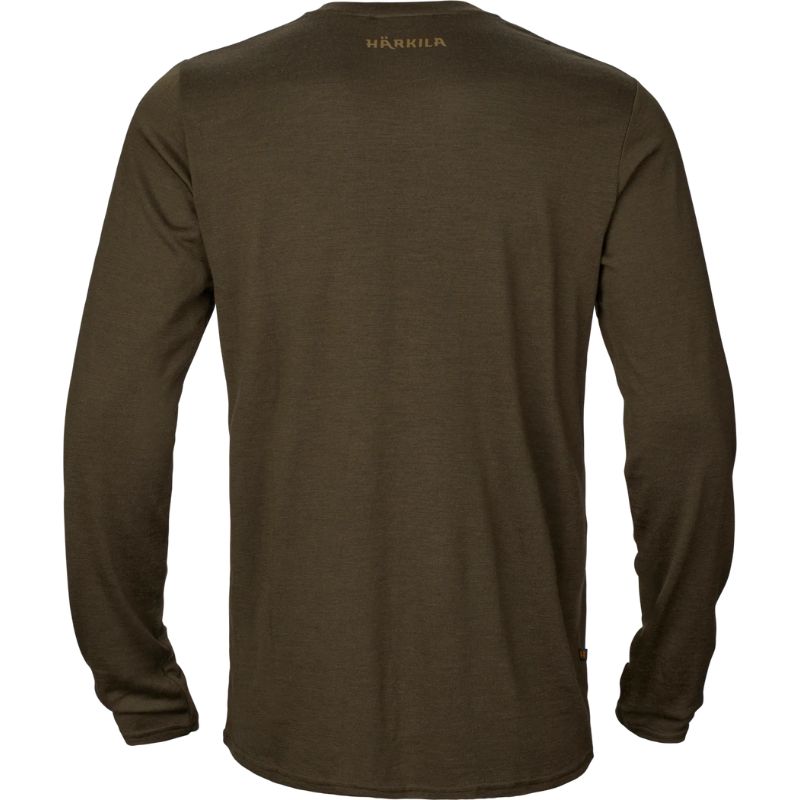 Härkila Game L/S T-shirts