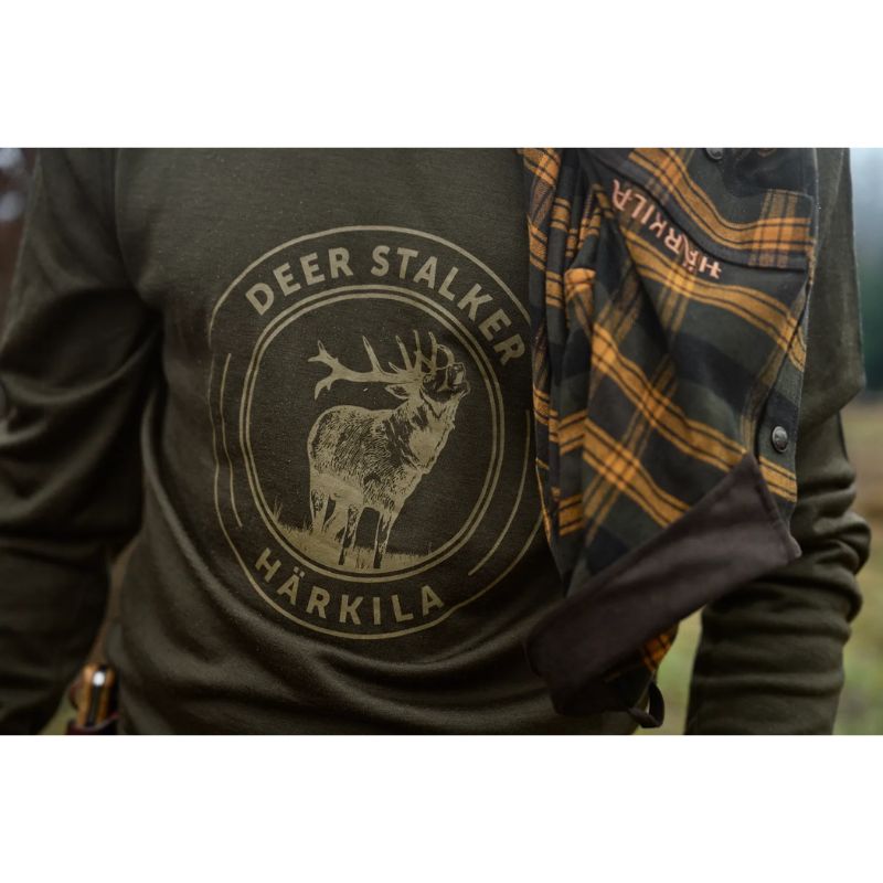 Härkila Game L/S T-shirts