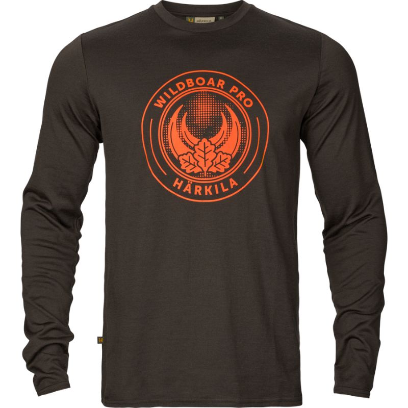 Härkila Game L/S T-shirts
