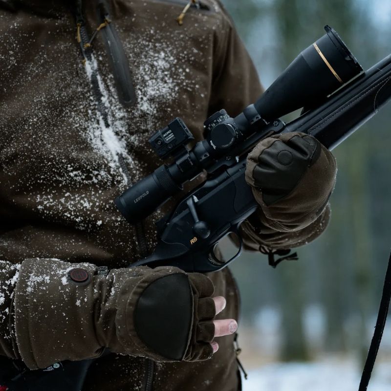Härkila Heat HSP Foldbare Vanter