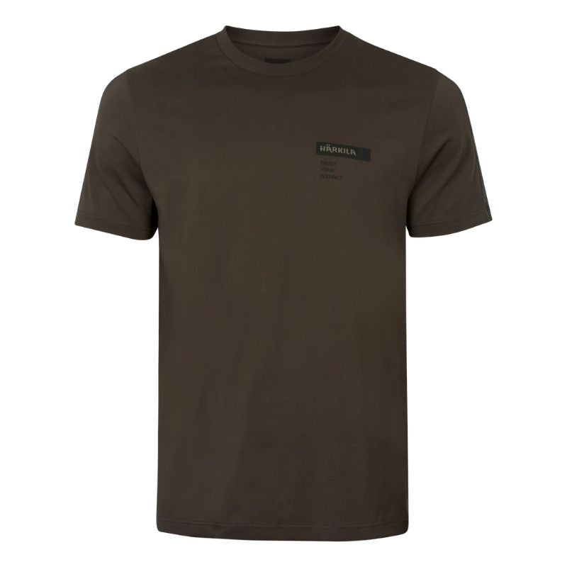 Härkila Logo Band S/S T-Shirt
