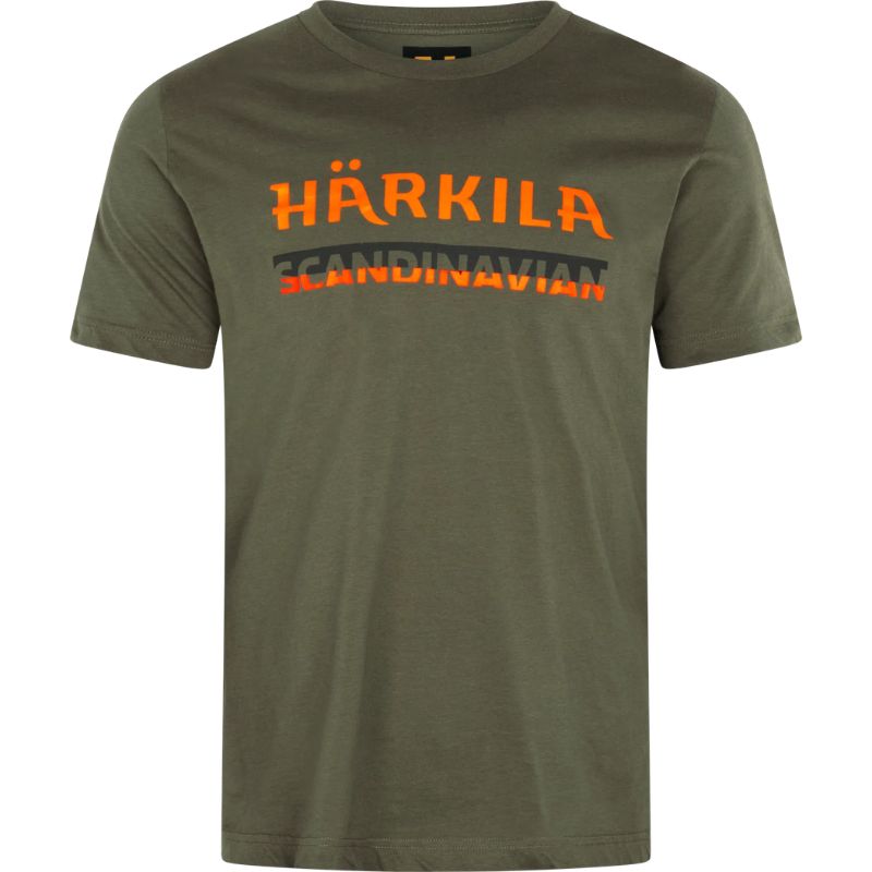 Härkila Scandinavian S/S T-Shirt