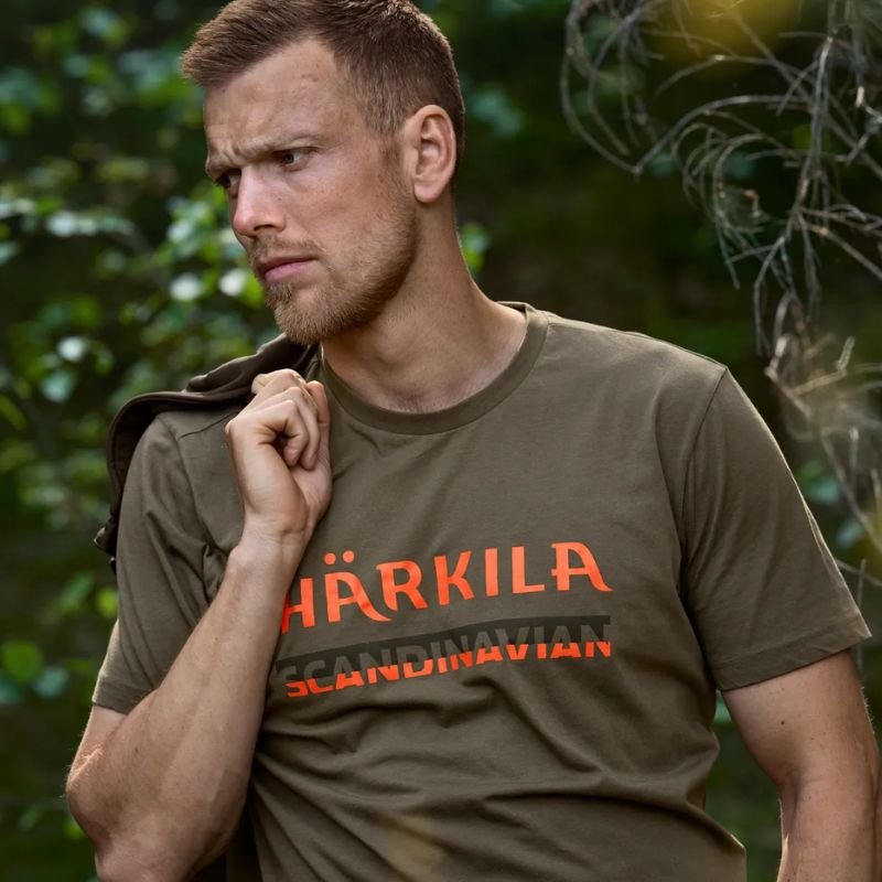 Härkila Scandinavian S/S T-Shirt