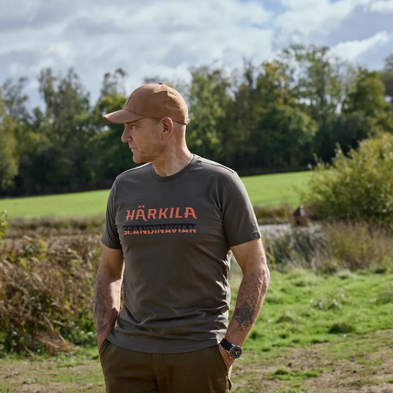 Härkila Scandinavian S/S T-Shirt
