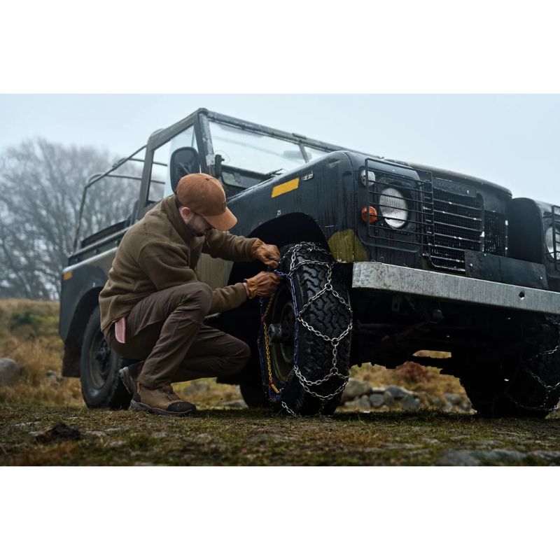 Härkila Torsby Flecejakke