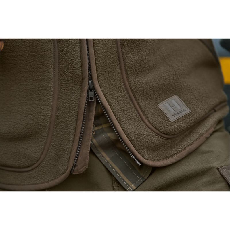 Härkila Torsby Flecejakke