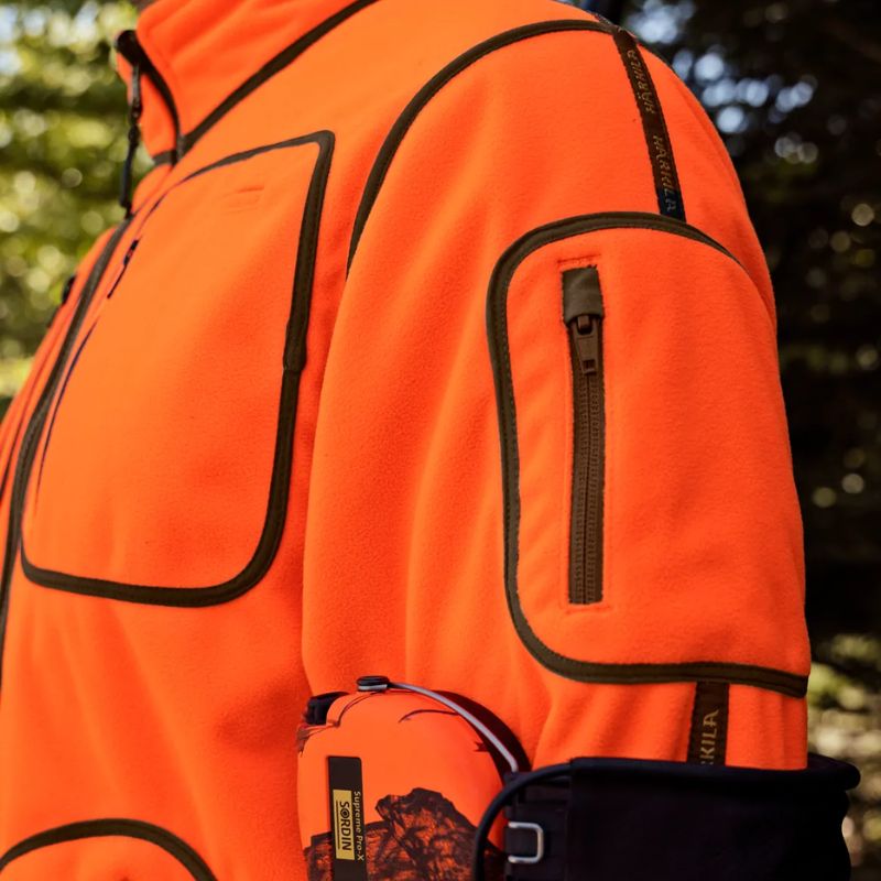 Härkila Kamko Blaze Reversible Fleece