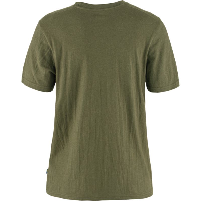 Fjällräven Hemp Blend T-Shirt Dame