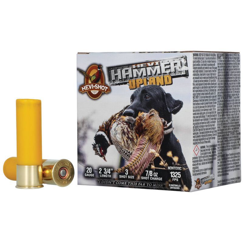 Hevi Hammer Upland 20GA 3"