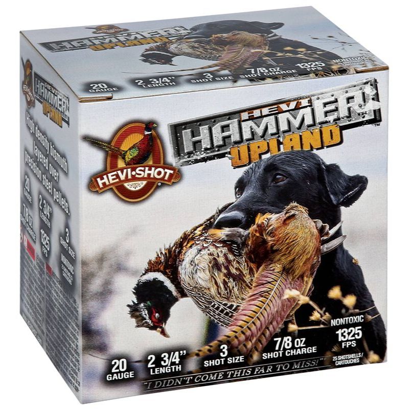 Hevi Hammer Upland 20GA 3"