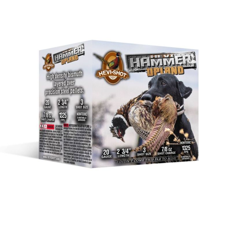 Hevi Hammer Upland 20GA 3"